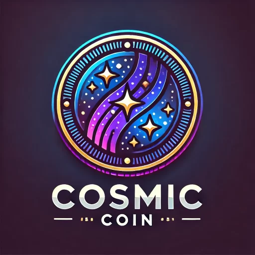 "Cosmic Coin: Beyond Boundaries"
